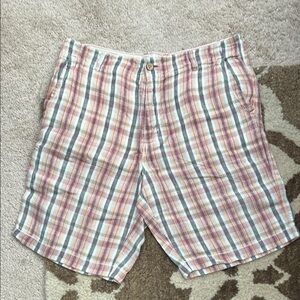Tommy Bahama linen shorts